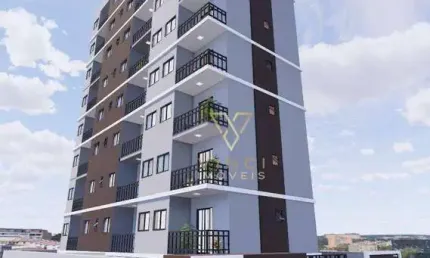 Apartamento com 2 dormitórios à venda, 40 m² por R$ 276.000,00 - Jardim Nice - São Paulo/SP