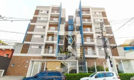 Apartamento com 2 dormitórios à venda, 45 m² por R$ 250.000,00 - Vila Carmosina - São Paulo/SP