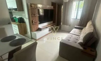Apartamento com 2 dormitórios à venda, 50 m² por R$ 225.000,00 - Conjunto Residencial José Bonifácio - São Paulo/SP