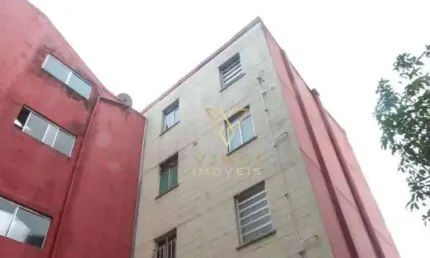 Apartamento com 2 dormitórios à venda, 52 m² por R$ 187.000,00 - Conjunto Habitacional Teotonio Vilela - São Paulo/SP