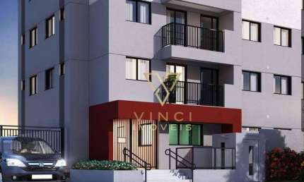 Apartamento com 2 dormitórios à venda, 38 m² por R$ 276.709,00 - Itaquera - São Paulo/SP
