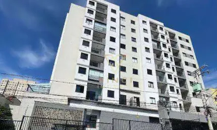 Apartamento com 2 dormitórios à venda, 49 m² por R$ 320.000,00 - Itaquera - São Paulo/SP