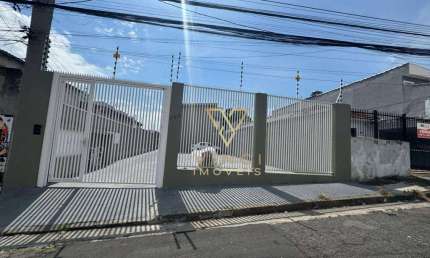 Sobrado com 2 dormitórios à venda, 80 m² por R$ 319.000,00 - Parada XV de Novembro - São Paulo/SP