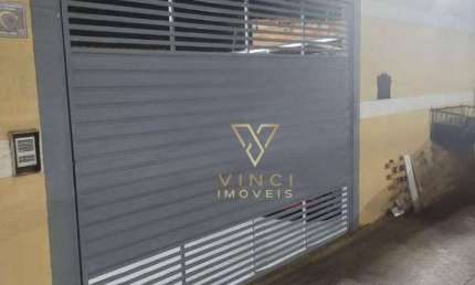 Sobrado com 2 dormitórios à venda, 68 m² por R$ 320.000,00 - Parada XV de Novembro - São Paulo/SP
