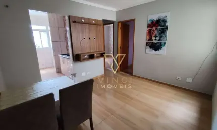 Apartamento com 2 dormitórios à venda, 43 m² por R$ 190.000,00 - Vila Cosmopolita - São Paulo/SP