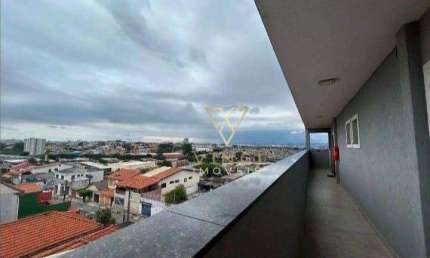 Apartamento com 1 dormitório à venda, 30 m² por R$ 192.000,00 - Vila Pedroso - São Paulo/SP