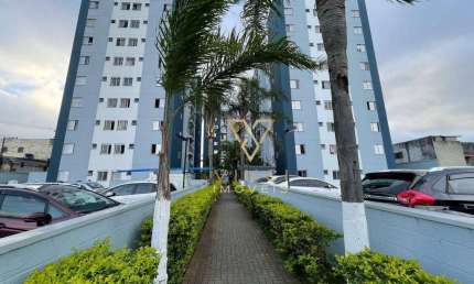 Apartamento com 2 dormitórios à venda, 50 m² por R$ 260.000,00 - Parada XV de Novembro - São Paulo/SP