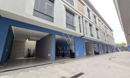 Sobrado com 2 dormitórios à venda, 80 m² por R$ 429.000 - Vila Ré - São Paulo/SP