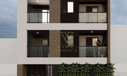 Apartamento com 2 dormitórios à venda, 40 m² por R$ 297.000,00 - Chácara Santo Antônio (Zona Leste) - São Paulo/SP