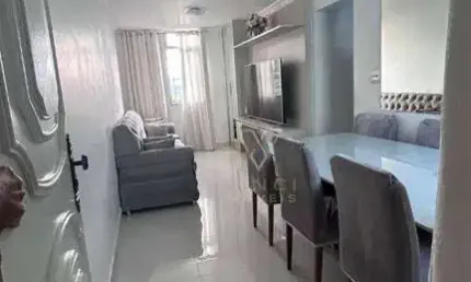 Apartamento com 2 dormitórios à venda, 56 m² por R$ 250.000,00 - Conjunto Residencial José Bonifácio - São Paulo/SP