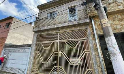 Sobrado com 4 dormitórios à venda, 138 m² por R$ 410.000,00 - Conjunto Residencial José Bonifácio - São Paulo/SP