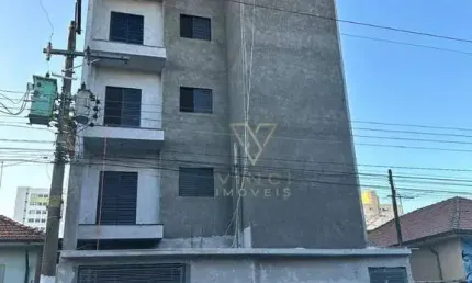 Apartamento com 2 dormitórios à venda, 35 m² por r$ 239.000,00 - vila carlos de campos - são paulo/sp