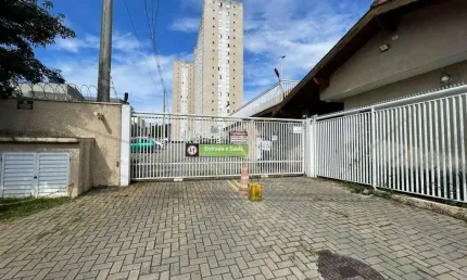 Apartamento com 2 dormitórios à venda, 45 m² por R$ 250.000,00 - Ermelino Matarazzo - São Paulo/SP