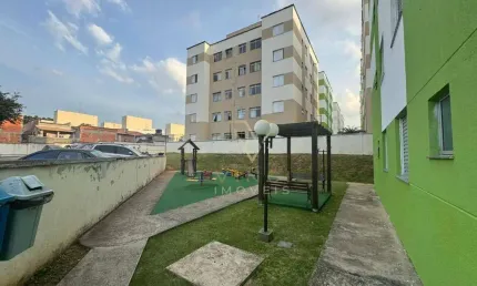 Apartamento com 2 dormitórios à venda, 49 m² por R$ 225.000,00 - Vila Chabilândia - São Paulo/SP