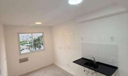 Studio com 1 dormitório à venda, 24 m² por R$ 154.000,00 - Jardim Vila Carrão - São Paulo/SP