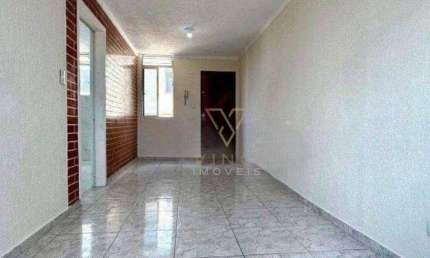 Apartamento com 2 dormitórios à venda, 56 m² por R$ 186.170,24 - Itaquera - São Paulo/SP