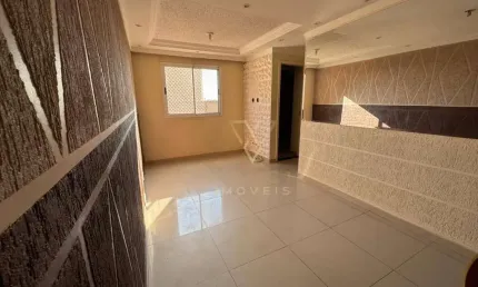 Apartamento com 2 dormitórios à venda, 48 m² por r$ 240.000,00 - colônia (zona leste) - são paulo/sp