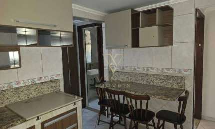 Apartamento com 2 dormitórios à venda, 48 m² por R$ 160.000 - Conjunto Habitacional Castro Alves - São Paulo/SP
