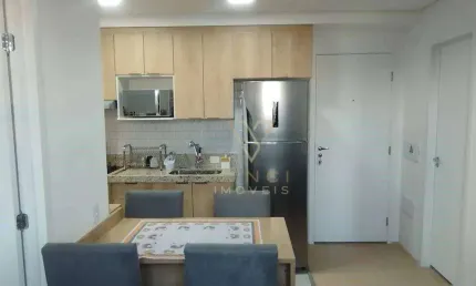 Apartamento com 2 dormitórios à venda, 36 m² por R$ 319.148,99 - Jardim Helena - São Paulo/SP
