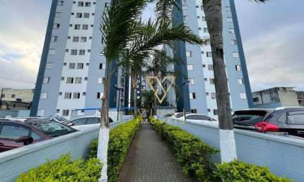 Apartamento com 2 dormitórios para alugar, 50 m² por R$ 2.000,00/mês - Parada XV de Novembro - São Paulo/SP