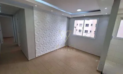 Apartamento com 2 dormitórios à venda, 40 m² por R$ 240.000,00 - Jardim Helian - São Paulo/SP