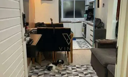 Apartamento com 2 dormitórios à venda, 39 m² por R$ 225.000,00 - Colônia (zona Leste) - São Paulo/SP