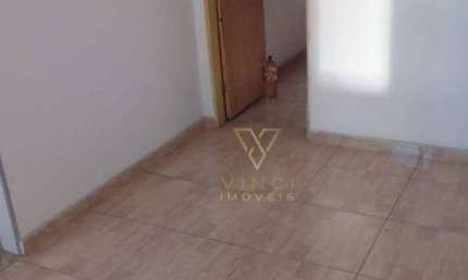 Apartamento com 3 dormitórios à venda, 58 m² por R$ 198.000,00 - Conjunto Residencial José Bonifácio - São Paulo/SP