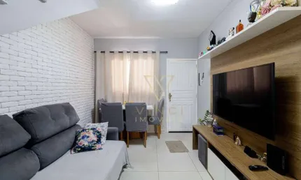 Sobrado com 2 dormitórios à venda, 66 m² por r$ 325.000,00 - vila buenos aires - são paulo/sp