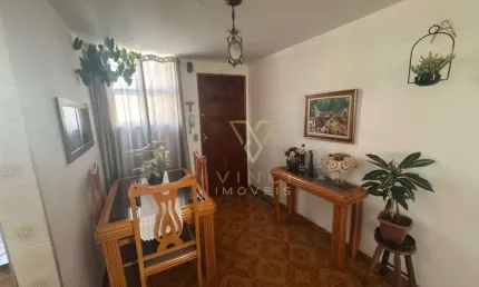 Apartamento com 2 dormitórios à venda, 56 m² por r$ 180.000,00 - conjunto residencial josé bonifácio - são paulo/sp