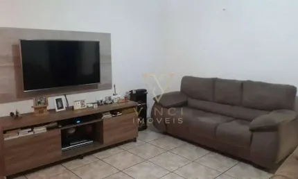 Casa com 3 dormitórios à venda, 144 m² por R$ 470.000,00 - Vila Antonieta - São Paulo/SP