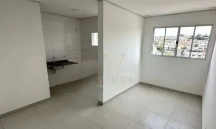 Apartamento com 2 dormitórios à venda, 46 m² por r$ 249.900,00 - jardim imperador (zona leste) - são paulo/sp