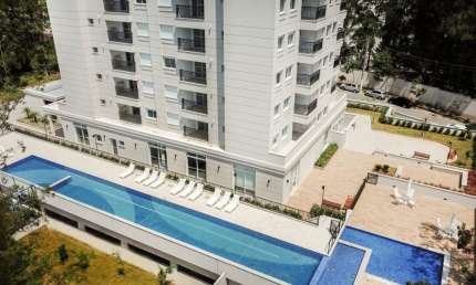 Apartamento com 2 quartos à venda na Rua Francisco José da Silva, Vila Andrade, São Paulo