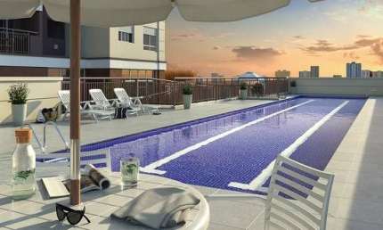 Apartamento com 3 quartos à venda na Rua Celso Ramos, Vila Andrade, São Paulo
