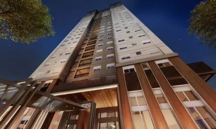 Apartamento com 2 quartos à venda na Vila Andrade, São Paulo 