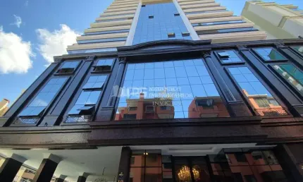 Apartamento alto padrÃo com vista mar em itapema, Centro, Itapema - SC