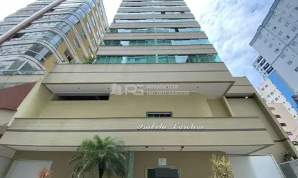 Apartamento pronto para morar em meia praia, Meia Praia, Itapema - SC
