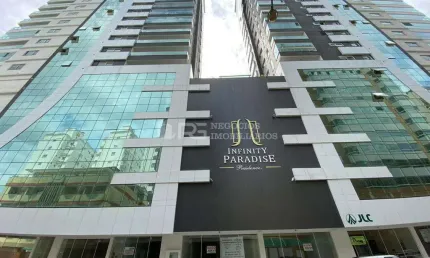 Apartamento pronto para morar em meia praia, Meia Praia, Itapema - SC