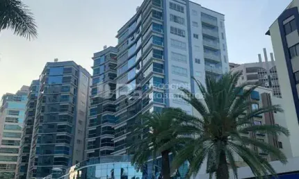 Apartamento frente mar no centro de itapema, Centro, Itapema - SC