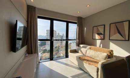 Apartamento com 1 quarto à venda na Rua 123, 33, Centro, Itapema