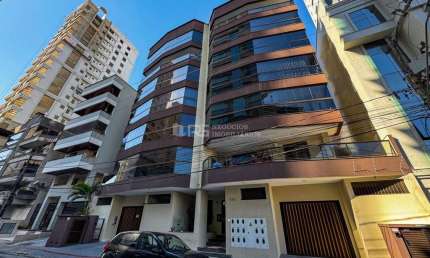 Apartamento em meia praia vista para o mar , Meia Praia, Itapema - SC