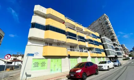 Apartamento com 2 quartos à venda na Avenida Senador Atílio Fontana, 1435, Balneário Perequê, Porto Belo