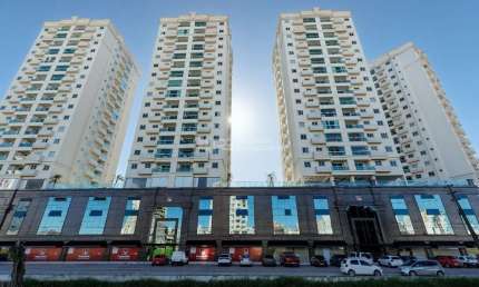 Apartamento com 02 dormitÓrios em condomÍnio , Jardim Praia Mar, Itapema - SC