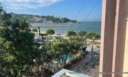 Cobertura no centro de itapema 30m do mar , Centro, Itapema - SC