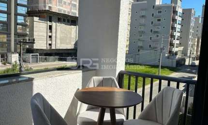 Apartamento com 2 quartos à venda na Rua Mário Padilha, 357, Balneário Perequê, Porto Belo