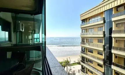 Apartamento com 3 quartos à venda na Rua 253, 33, Meia Praia, Itapema