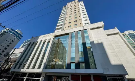 Apartamento pronto para morar em meia praia, meia praia, itapema - sc