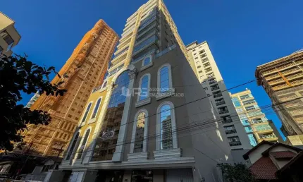 Apartamento na meia praia , meia praia, itapema - sc