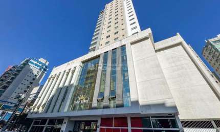 Apartamento de luxo com vista para o mar , Meia Praia, Itapema - SC