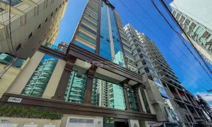 Apartamento quadra do mar em meia praia, meia praia, itapema - sc