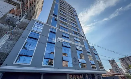 Apartamento pronto para morar, Pereque, Porto Belo - SC
